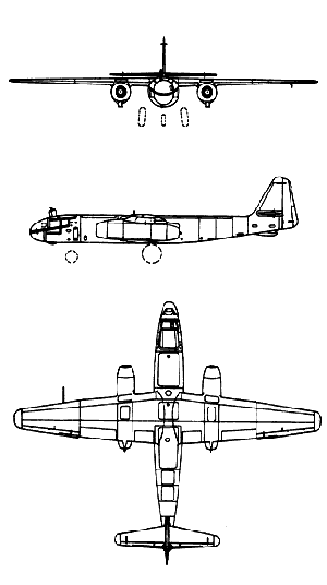 Ar.234 Blitz
