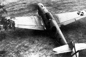 Messerschmitt Bf.109B