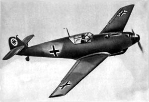 Messerschmitt Bf.109D