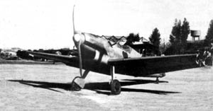 Messerschmitt Bf.109E