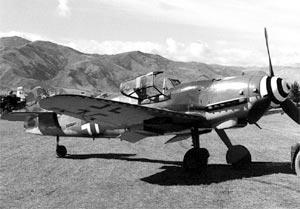 Messerschmitt Bf.109F