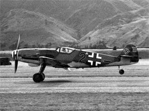 Messerschmitt Bf.109F