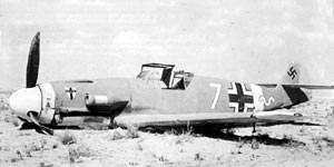 Messerschmitt Bf.109G