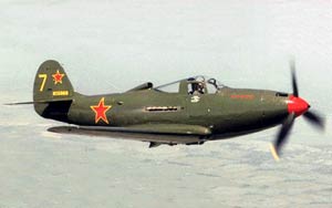 P-39 «Airacobra»