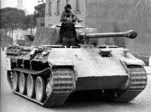 Pz.Kpfw.V vs -34 Panther_3