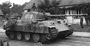 Pz.Kpfw.V vs -34 Panther_4