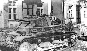 Pz.Kpfw.II Ausf.A