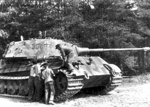 Pz.Kpfw.VI «Tiger II»
