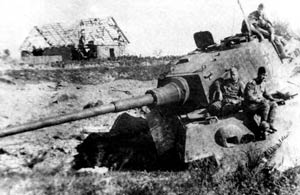 Pz.Kpfw.VI «Tiger II»
