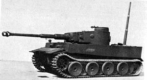 Pz.Kpfw.VI «Tiger»