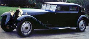Bugatti 41 «Royale»