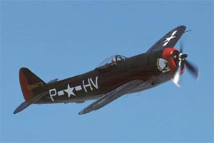 P-47 Thunderbolt
