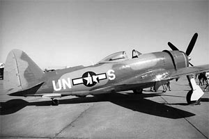 P-47 Thunderbolt