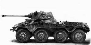 Puma (Sd.Kfz 234/2)